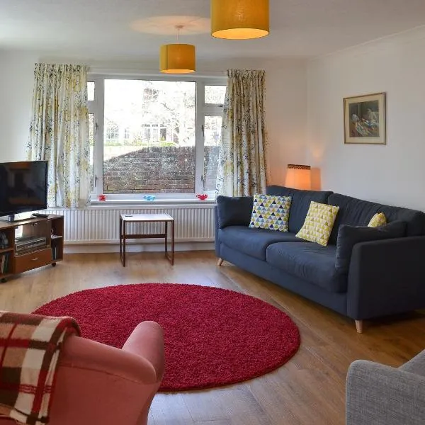The Bungalow, hotel en Topsham