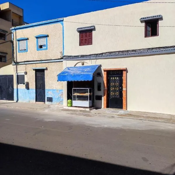 Apartamento Abdel, хотел в Лараш
