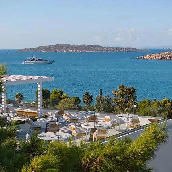 The Roc Club, A Grecotel Hotel to Live, hotel v Aténách