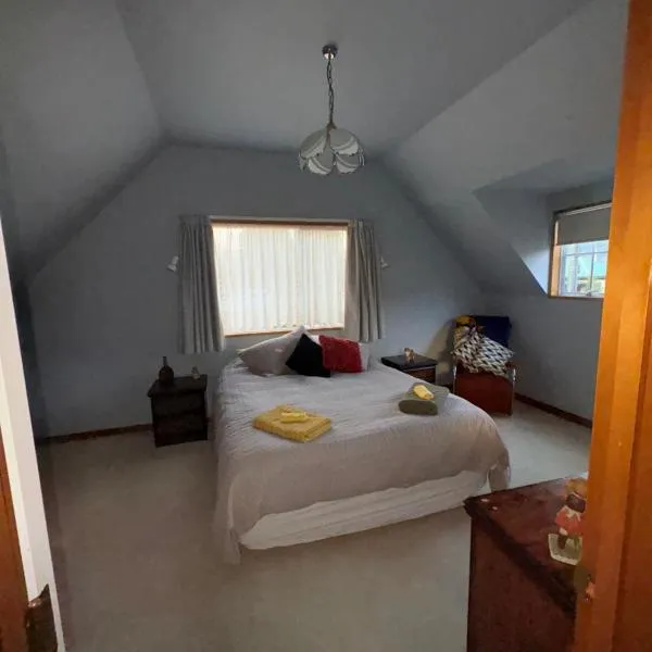 Cosy Colonial Cottage, ξενοδοχείο σε Reefton