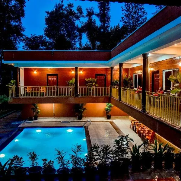 Entam Homestay, hotell i Sakleshpur