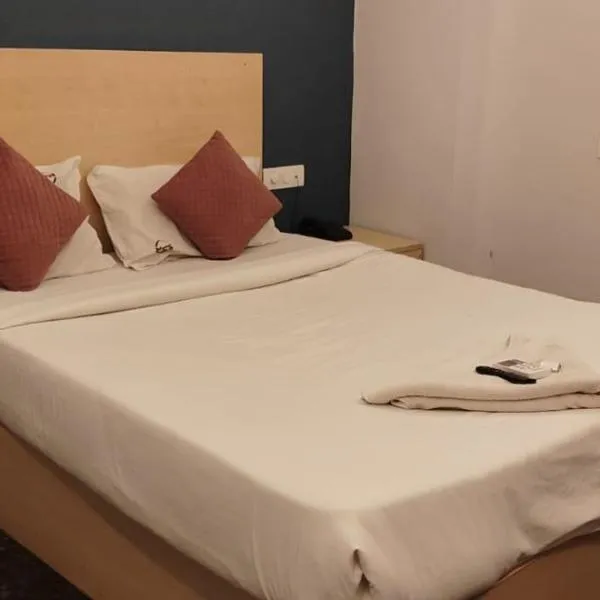 FabHotel Orion - Nr Shilparamam, Hi tech city, hotel in Hyderabad