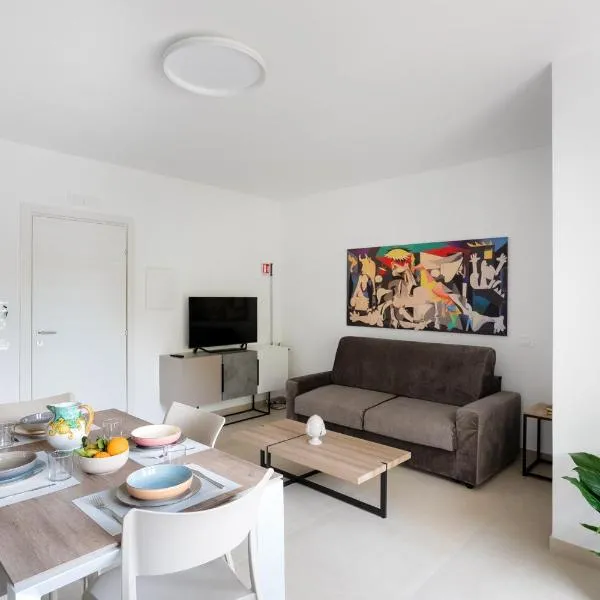 Viesnīca Seasuntour - Sunrise and Sunset Sorrento Coast pilsētā Meta