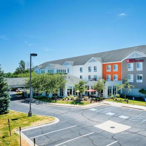Hilton Garden Inn Chesterton, hotel v destinaci Chesterton