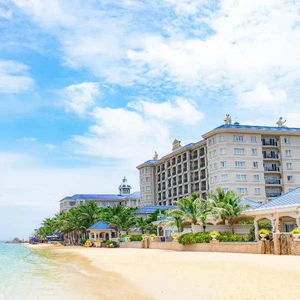Lan Rung Beach Resort, hotel v destinaci Long Hải