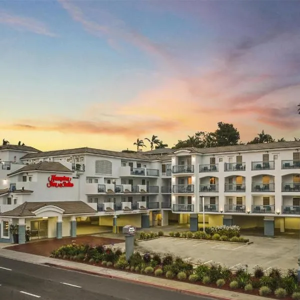 Hampton Inn & Suites Hermosa Beach, hotel in Hermosa Beach
