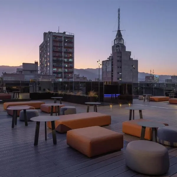 Hualta Hotel Mendoza, Curio Collection by Hilton, hotel in Mendoza