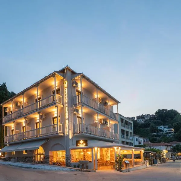 Kelly Beach Hotel, hotel en Agios Ioannis