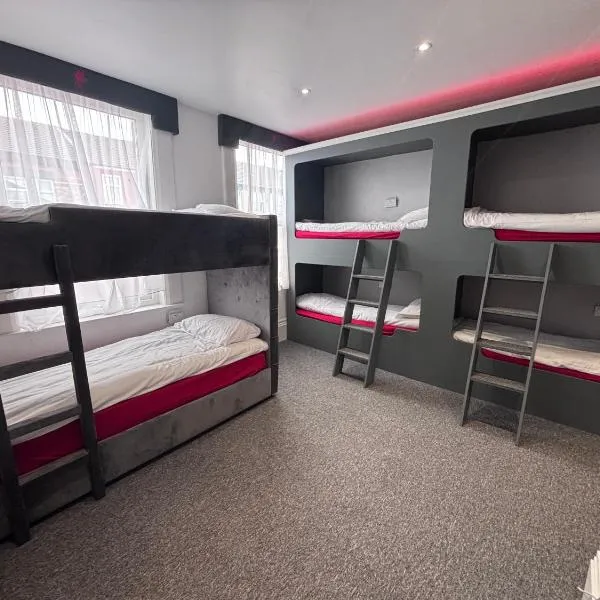 The Breckfield, hotel en Liverpool