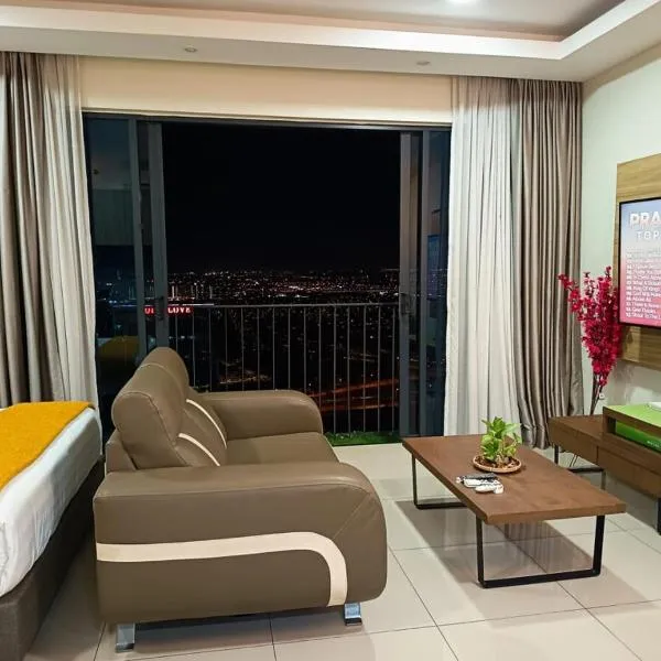 Cozy Haven Middlemist's Red Suite at Trefoil, khách sạn ở Shah Alam