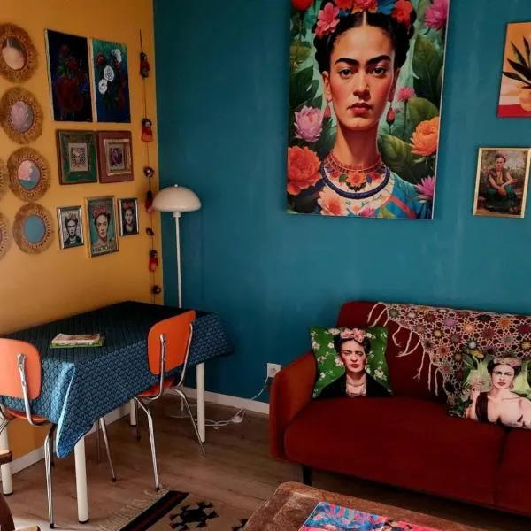 The Frida, hotel in Sillé-le-Guillaume