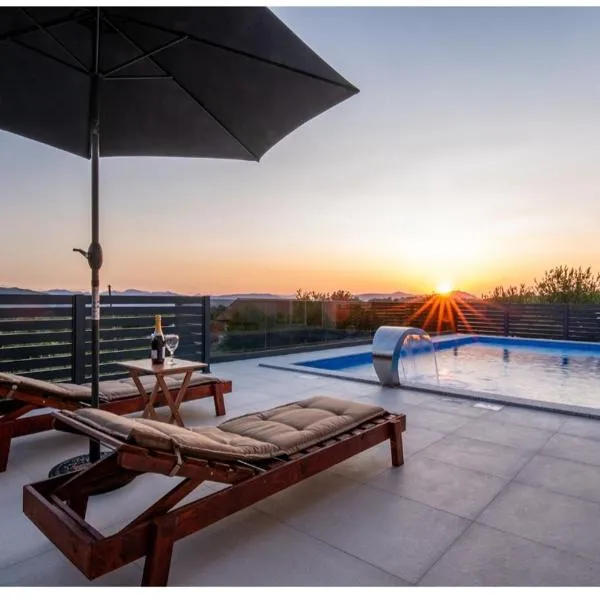 Luxury Grey house, hotel in Stolac