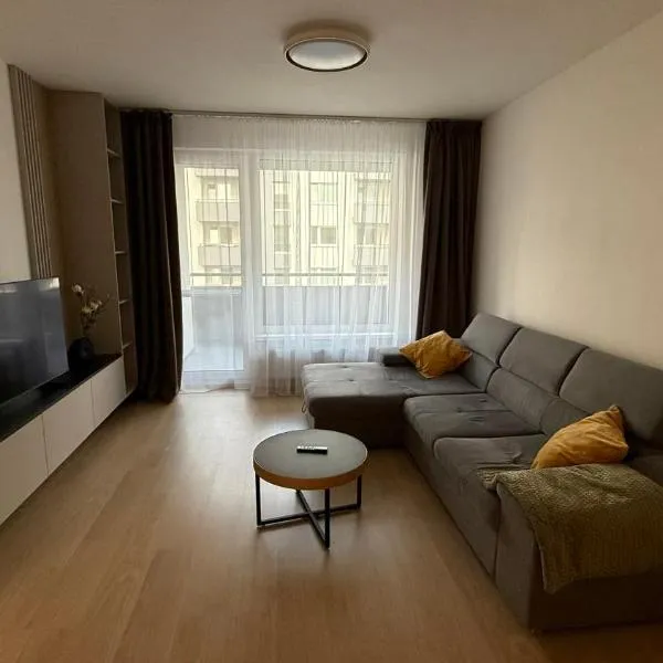 AMG apartment Halalovka, ξενοδοχείο στο Τρεντσίν