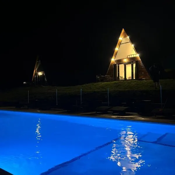 Escape, hotel in Ghelar