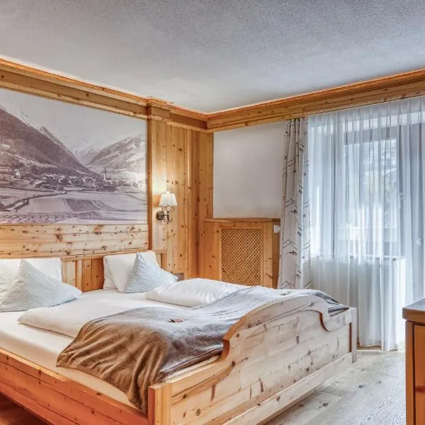 Hotel Alpenstolz, hotel v destinaci Mieders