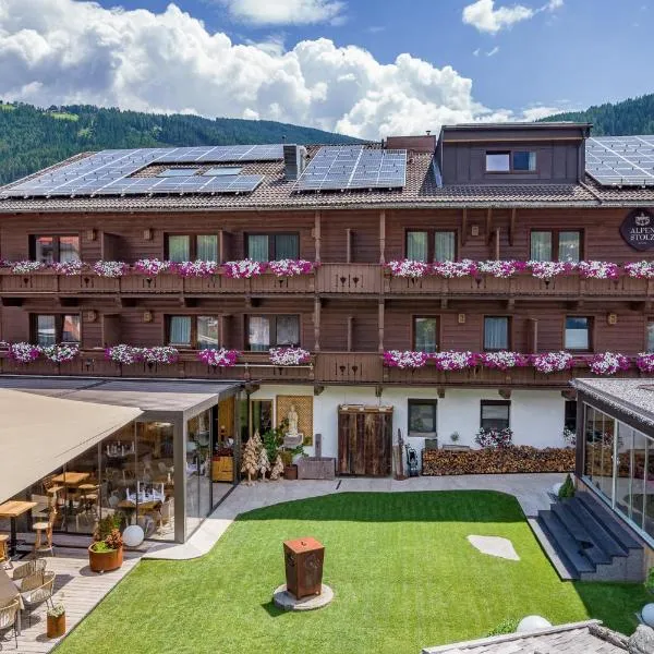 Hotel Alpenstolz, hotel en Mieders