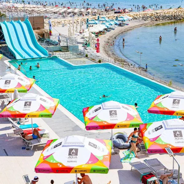 Hotel Carmen Azzuro, hotel din Venus