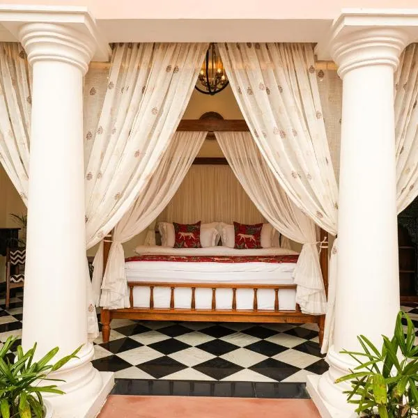 Dolce Vita - Luxury Vacation Villas, hotel v destinaci Puškar