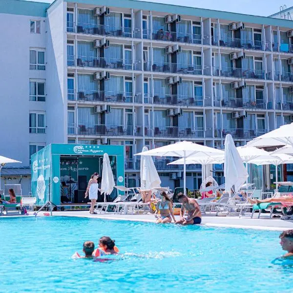 Hotel Carmen Azzuro, hotel en Venus