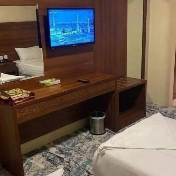 فندق منازل الصفوة مكة محبس الجن, hotel in Ajyad