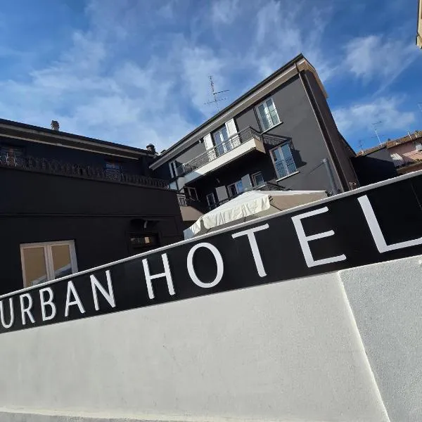 Urban Hotel, hotel v destinaci Cesena