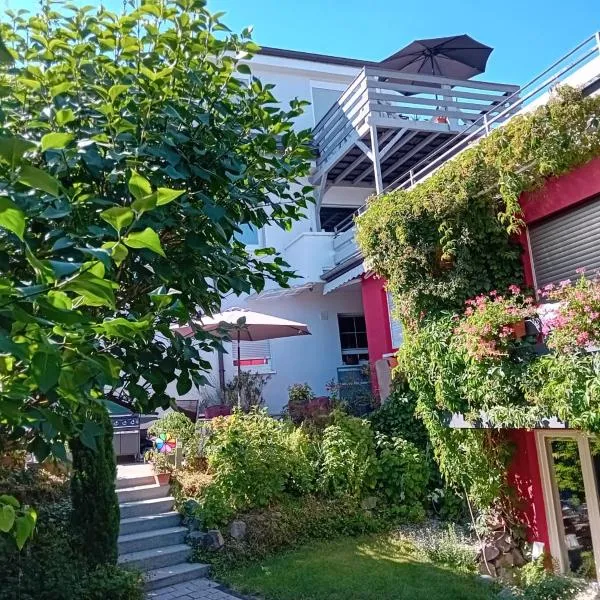Apartment nähe Heidelberg für 4 Personen, hotel v destinaci Plankstadt