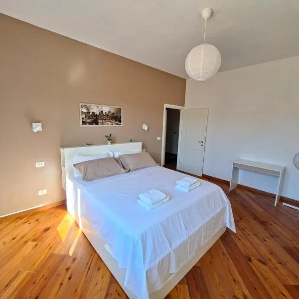 Comfort zone apartment - air conditioning, hotel v destinaci Novi Ligure