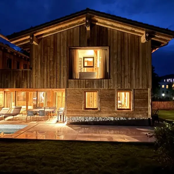 Ziegelberg Chalets, khách sạn ở Füssen