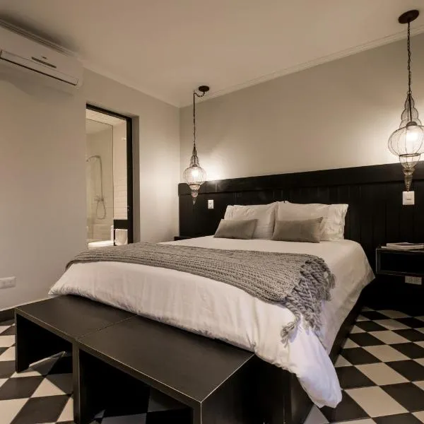 Apart Hotel B, Hotel in Santiago