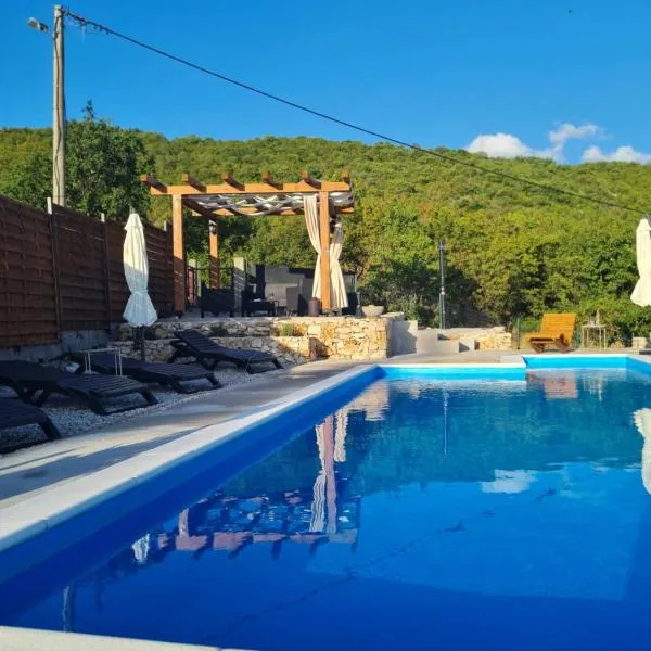 Kamena kuća Goranci, hôtel à Mostar