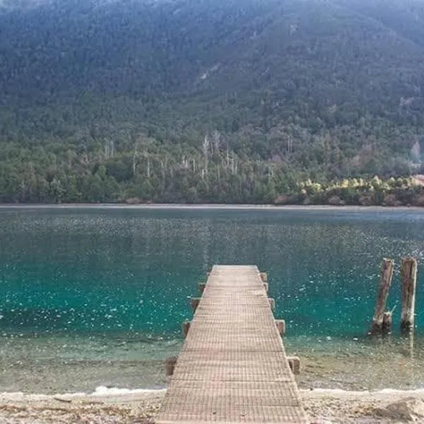 Mount Creighton Escapes Limited, отель в городе Mount Creighton