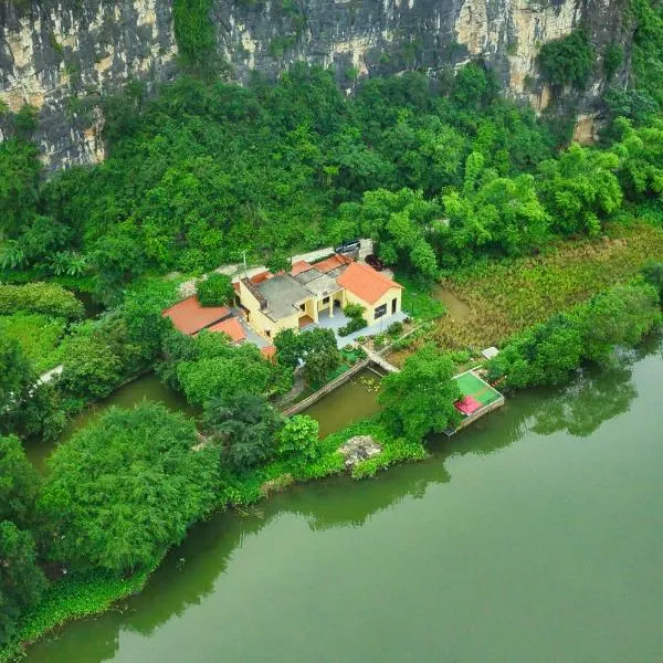Tràng An Sunny River Homestay, hotel a Ninh Binh