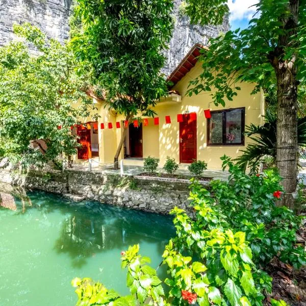 Tràng An Sunny River Homestay, hotel v destinaci Ninh Binh