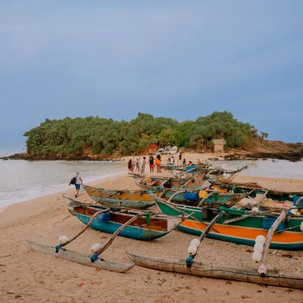 The ransi House, Hotel in Dikwella