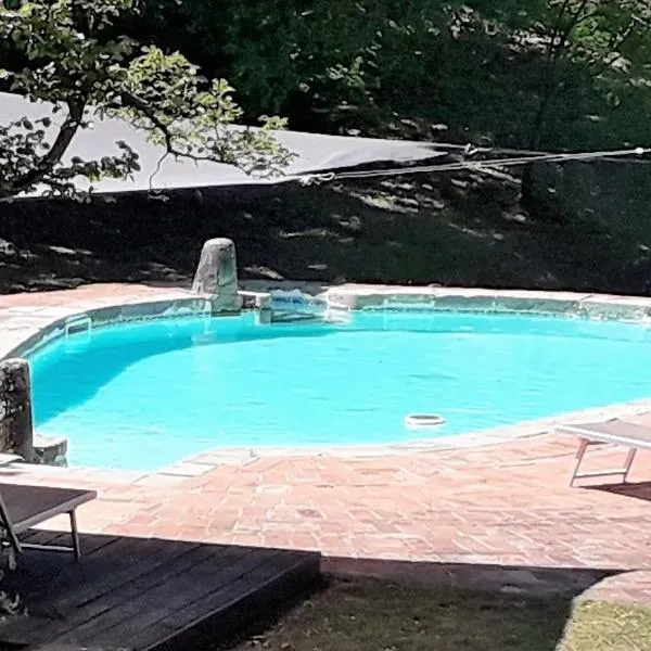 Agriturismo Timignano, hotell sihtkohas Monteguidi