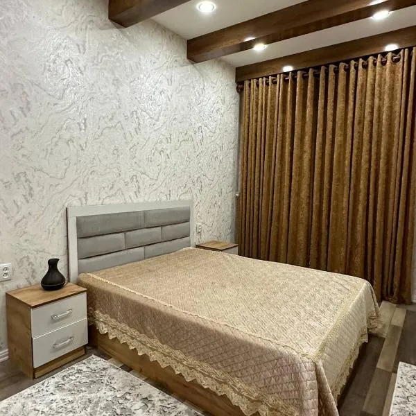 Harmony Home, hotel v destinaci Chudžand