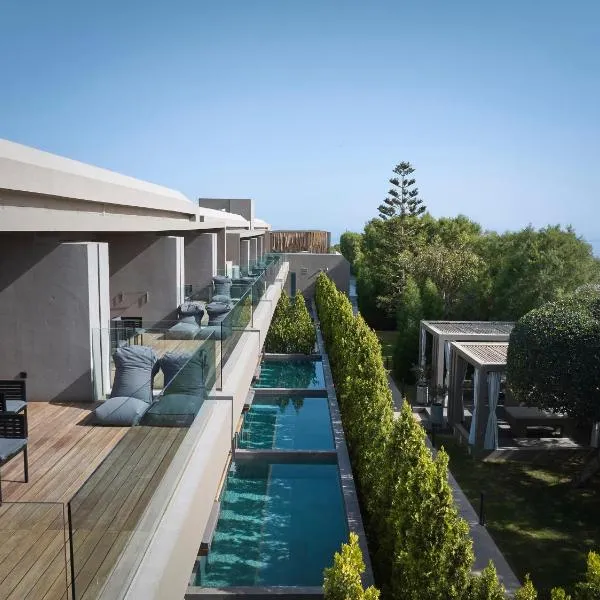 NEMA Design Hotel & Spa - Adults Only, hotel Herszonisszoszban