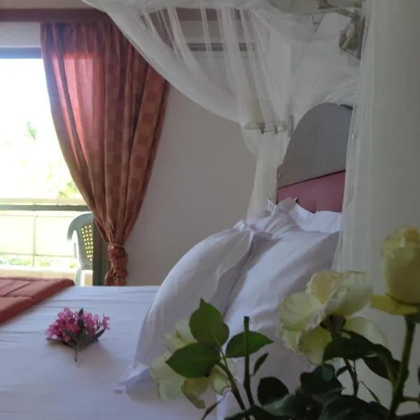 Angela Hotel, hotel ad Agia Marina