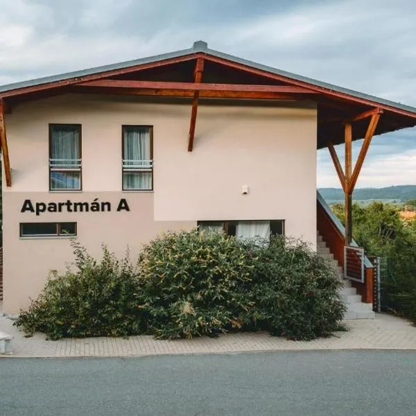 apartmán Monínec A4 pro až 6 osob s výhledem na sjezdovku i do krajiny, hotel en Sedlec