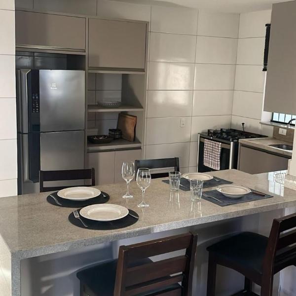 Casa completa a 30m da praia no centrinho dos Ingleses - Foto 4
