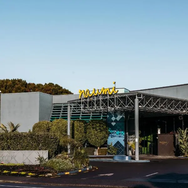 Naumi Auckland Airport Hotel, hotel in Auckland
