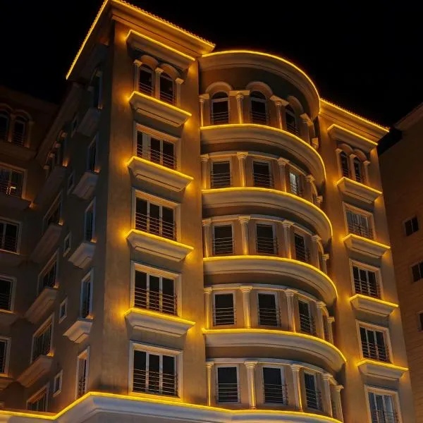 ايليفار بلس Elevar plus Hotel, hotel in Al Khobar
