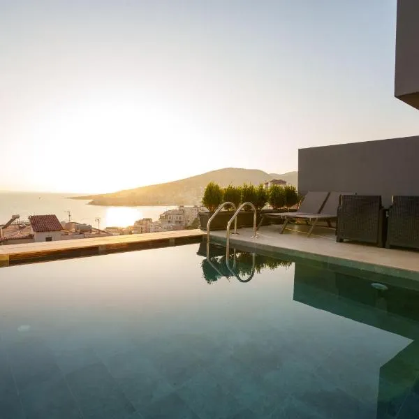 Ionian Premium Villas, hotel in Sarandë