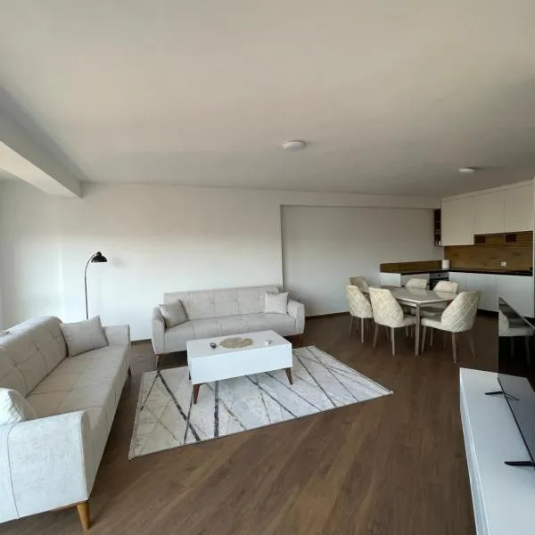 Skyline Apartment, hotel v destinaci Pristina