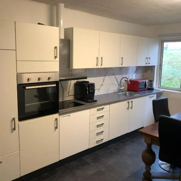 2 soveværelse apartament, hotel in Præstø