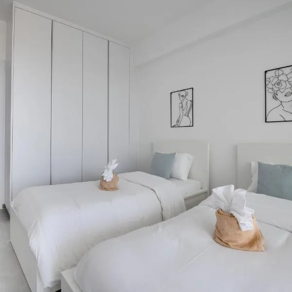 Carisa Elysium Larnaca, hotel di Larnaka