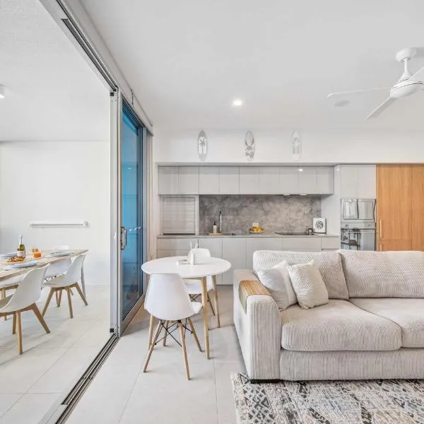 Azzure Haven - Resort-style Living by Bokarina Beach, hotel v destinácii Bokarina
