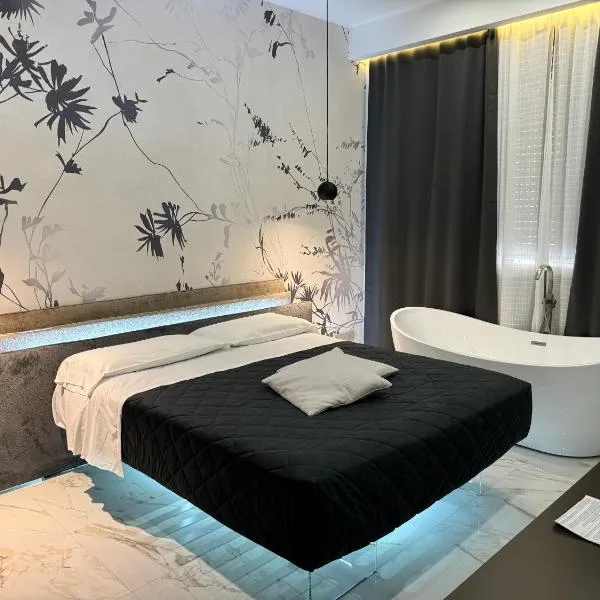 Relais Stibbert Florence, hotel ve Florencii