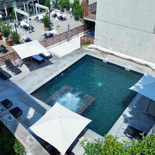 Lagrange Aparthotel Montpellier Millénaire, hotel sa Montpellier