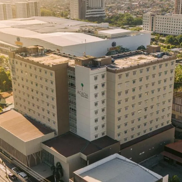 Acacia Hotel Davao, hotel v destinaci Davao